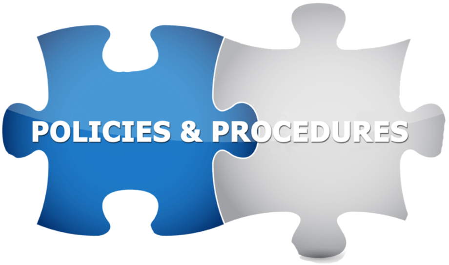 policies and procedures