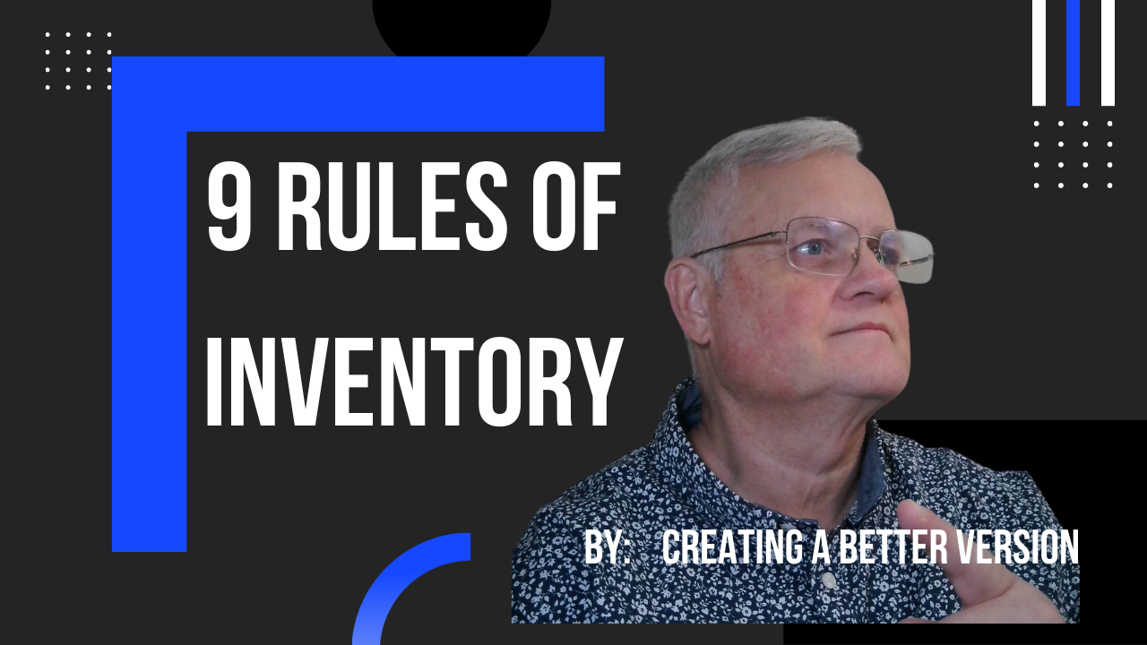 Inventory Rules